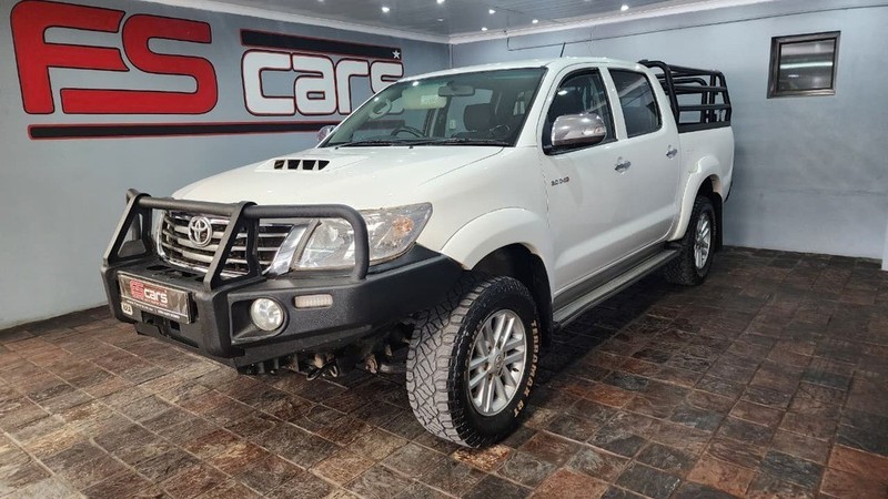 Toyota Hilux - FS Cars - Image 3