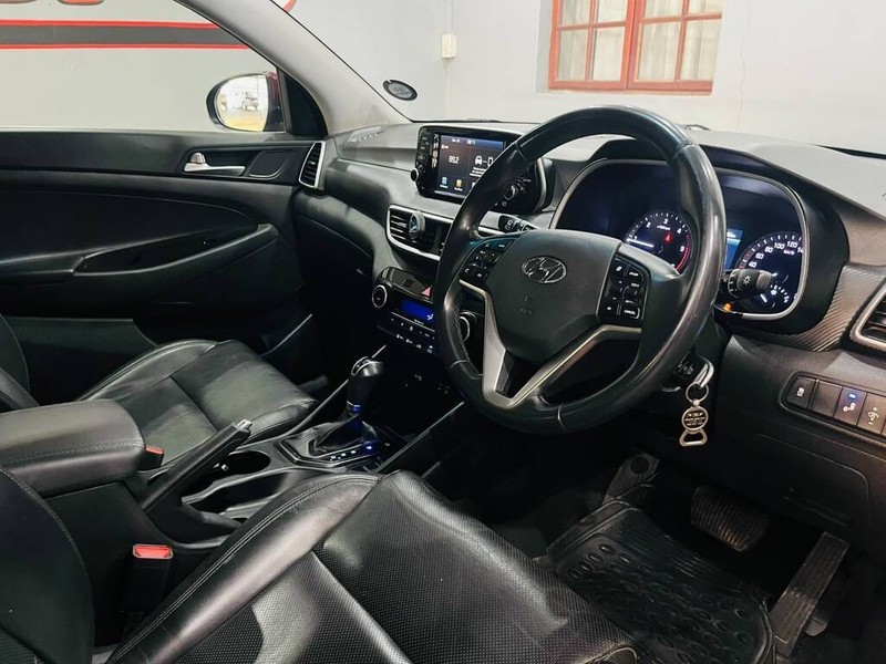 Hyundai Tucson - FS Cars - Image 7