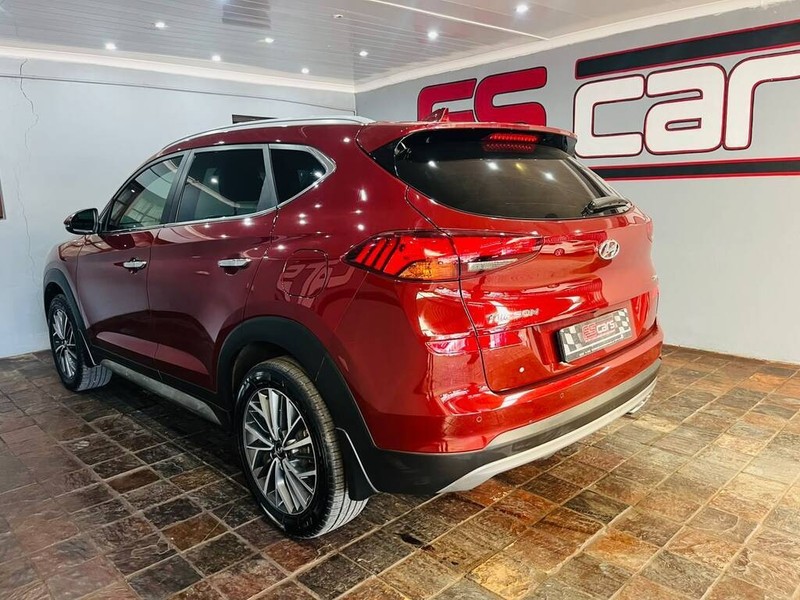 Hyundai Tucson - FS Cars - Image 4