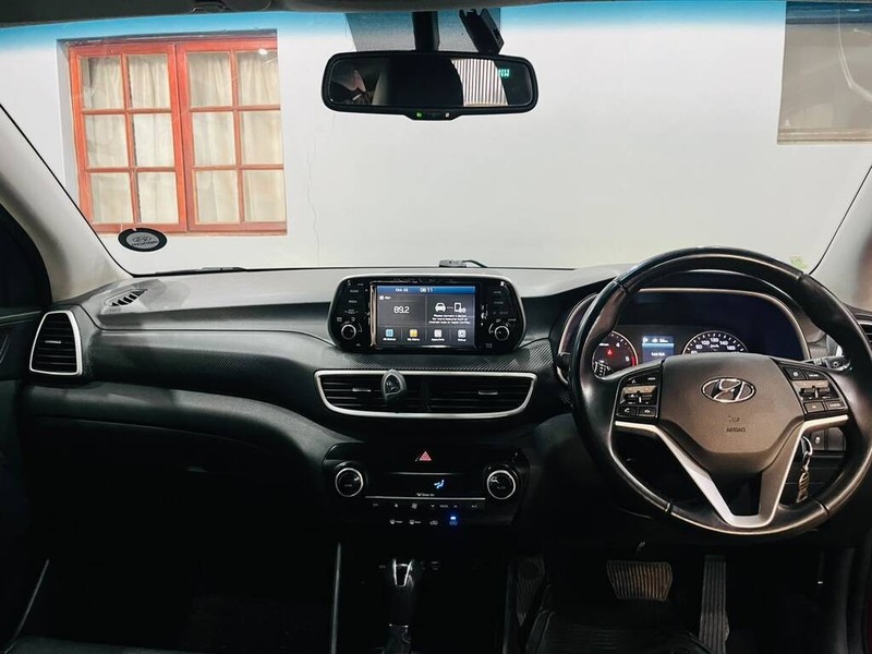 Hyundai Tucson - FS Cars - Image 9