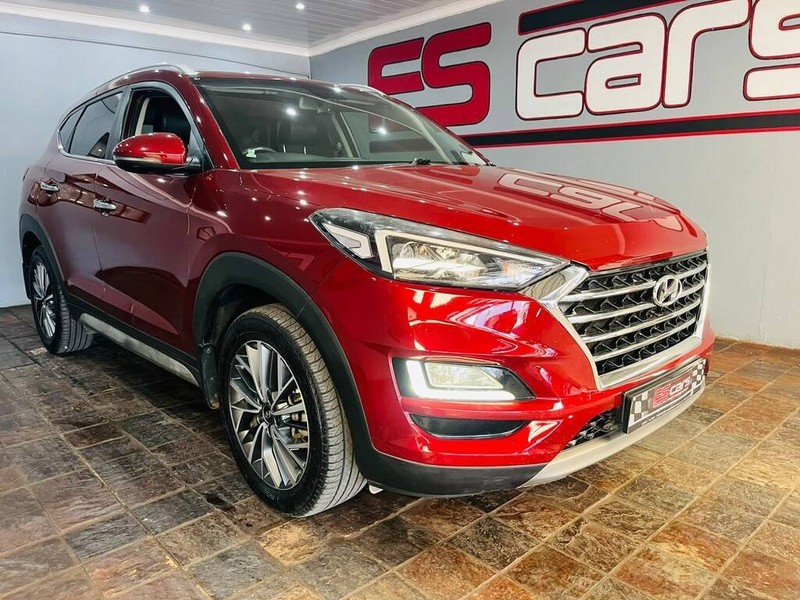 Hyundai Tucson - FS Cars - Image 1