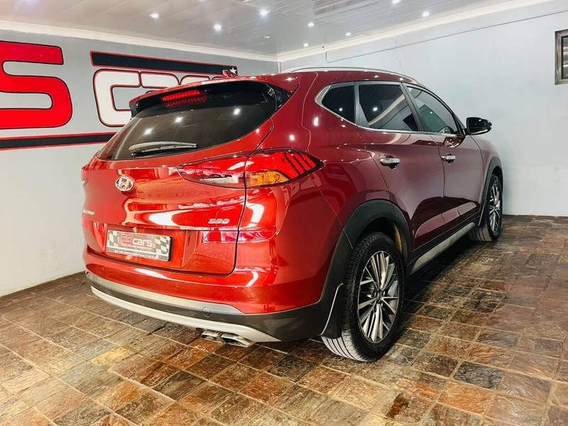 Hyundai Tucson - FS Cars - Image 6