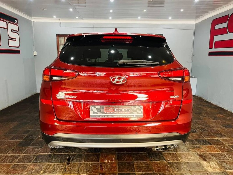 Hyundai Tucson - FS Cars - Image 5