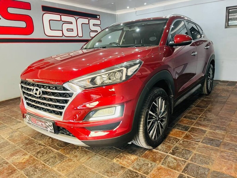 Hyundai Tucson - FS Cars - Image 3