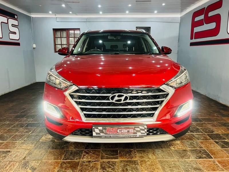 Hyundai Tucson - FS Cars - Image 2