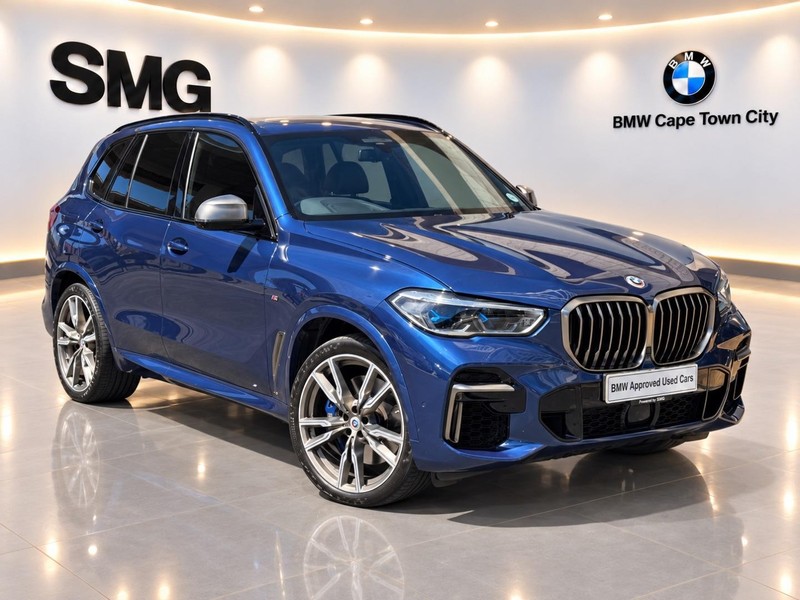 BMW X5 - BMW Cape Town City - Image 1
