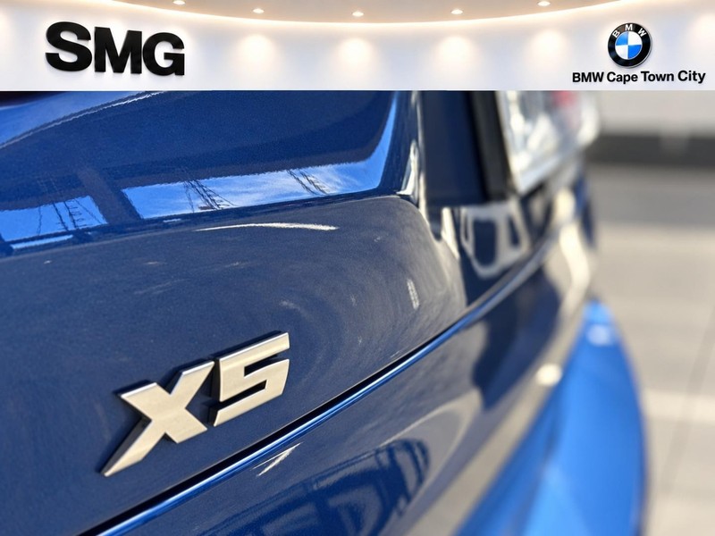 BMW X5 - BMW Cape Town City - Image 8