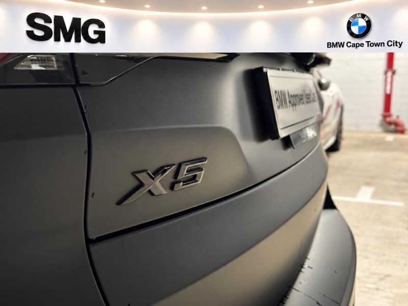 BMW X5 - BMW Cape Town City - Image 7