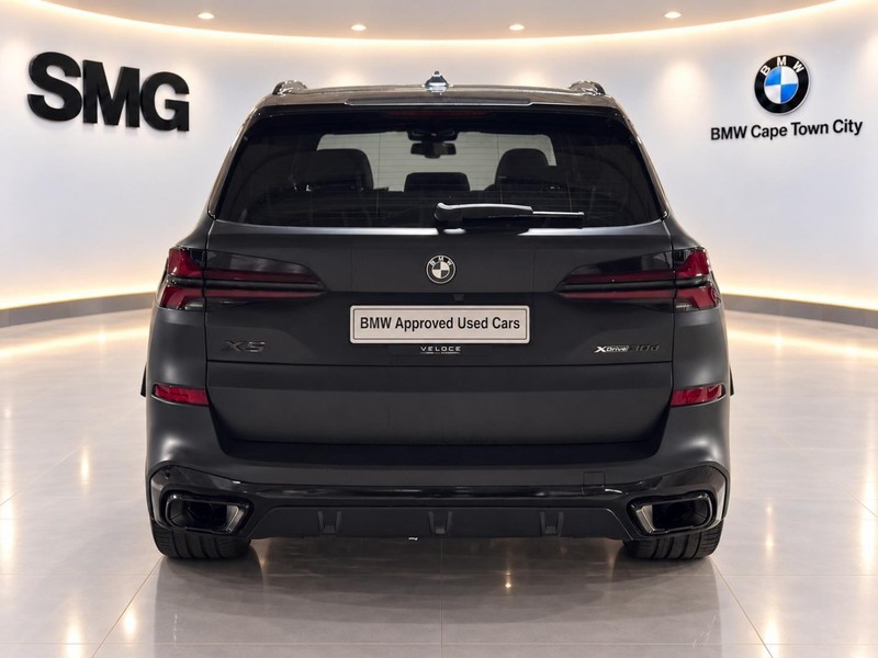 BMW X5 - BMW Cape Town City - Image 5