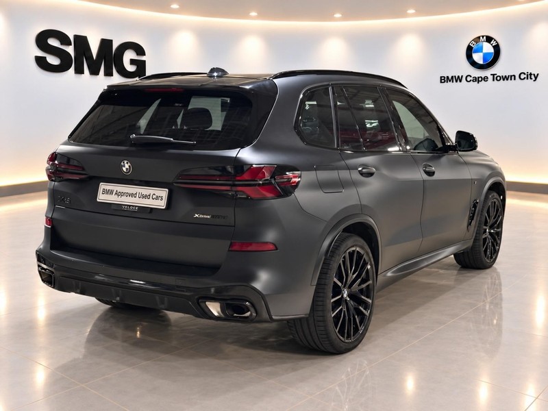 BMW X5 - BMW Cape Town City - Image 6