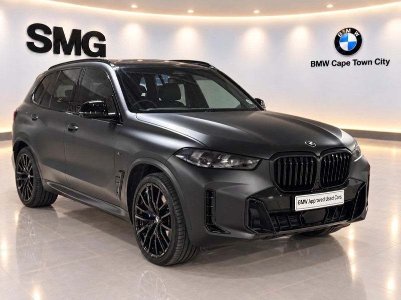 BMW X5 - BMW Cape Town City - Image 1
