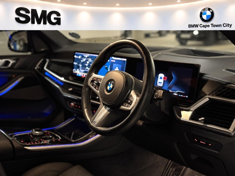 BMW X5 - BMW Cape Town City - Image 10