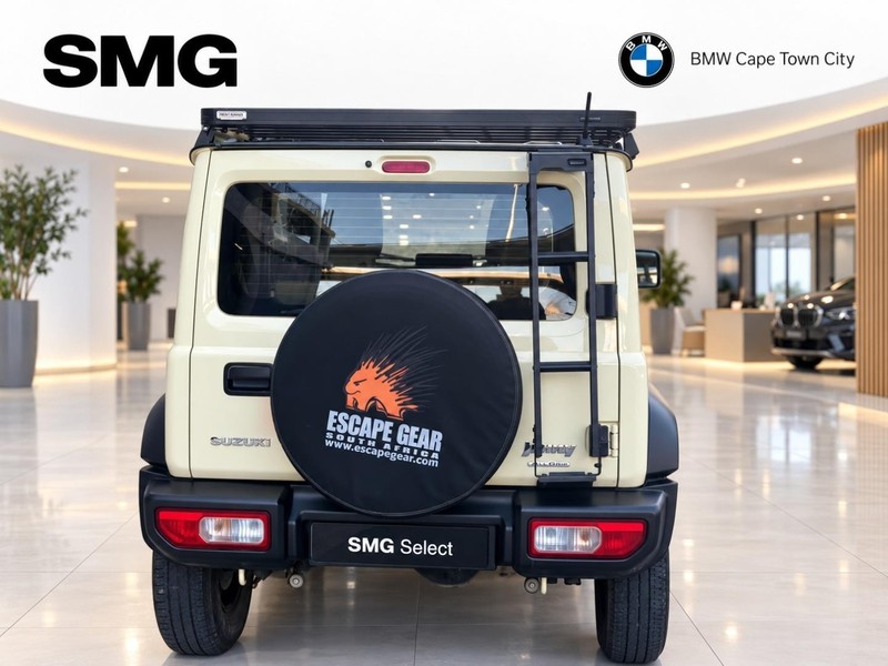 Suzuki Jimny - BMW Cape Town City - Image 6