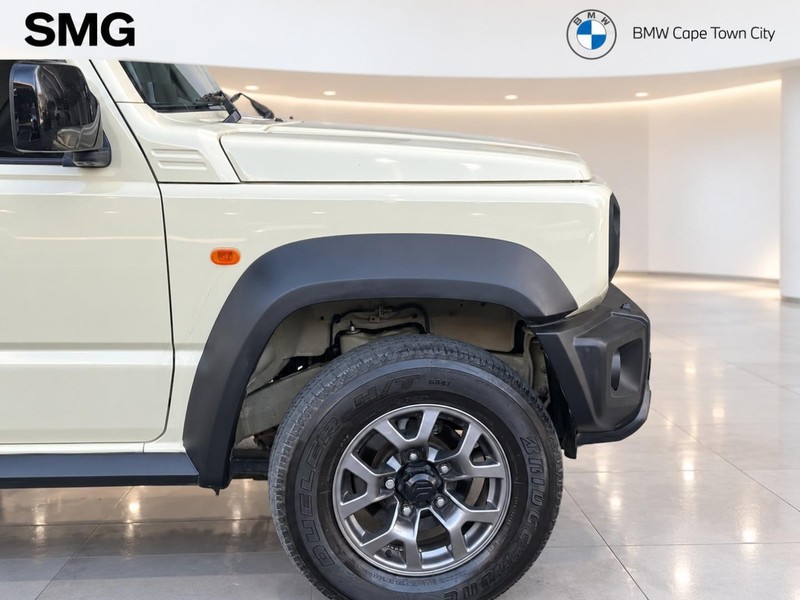 Suzuki Jimny - BMW Cape Town City - Image 3