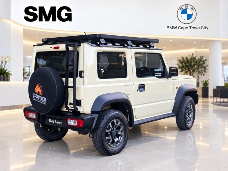 Suzuki Jimny - BMW Cape Town City - Image 7