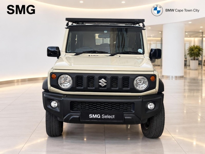 Suzuki Jimny - BMW Cape Town City - Image 2