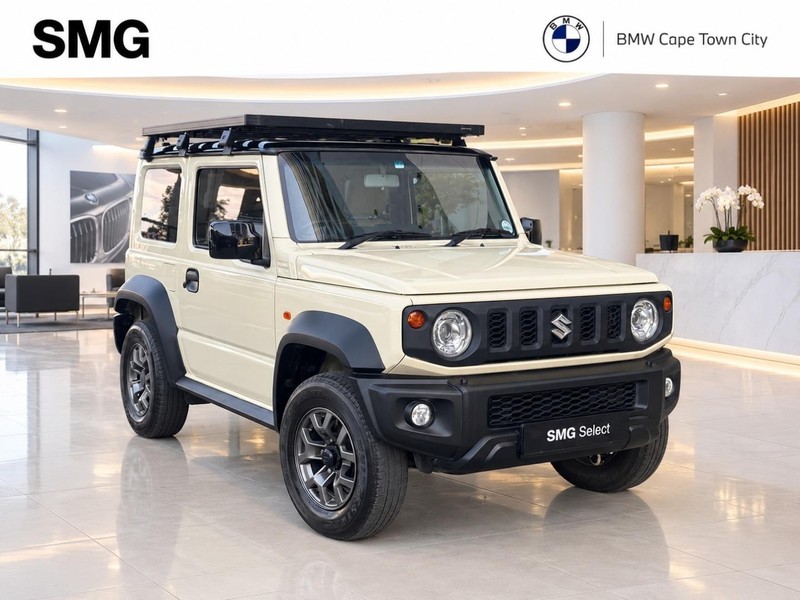 Suzuki Jimny - BMW Cape Town City - Image 1
