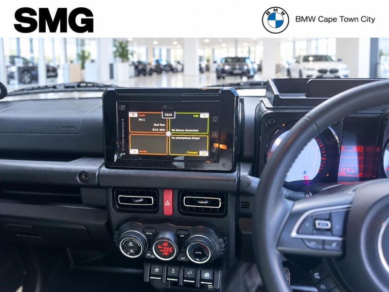 Suzuki Jimny - BMW Cape Town City - Image 10