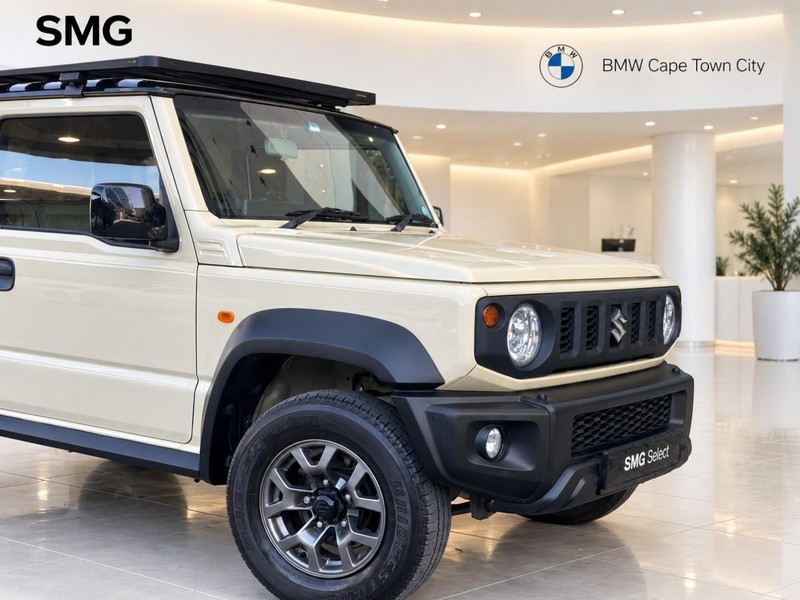 Suzuki Jimny - BMW Cape Town City - Image 4