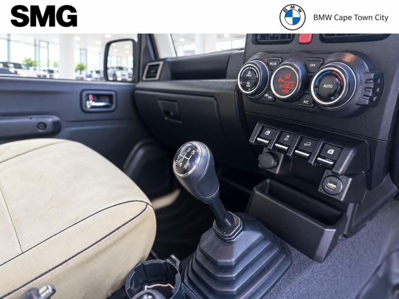 Suzuki Jimny - BMW Cape Town City - Image 11
