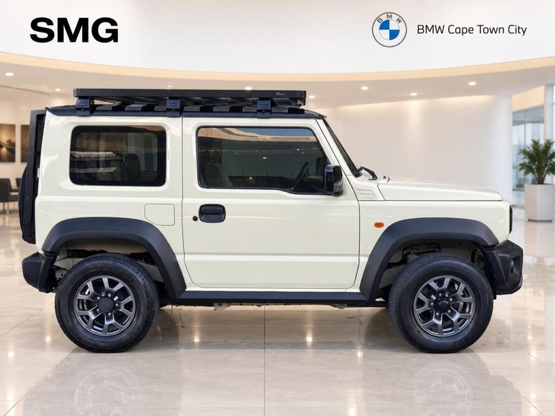 Suzuki Jimny - BMW Cape Town City - Image 5