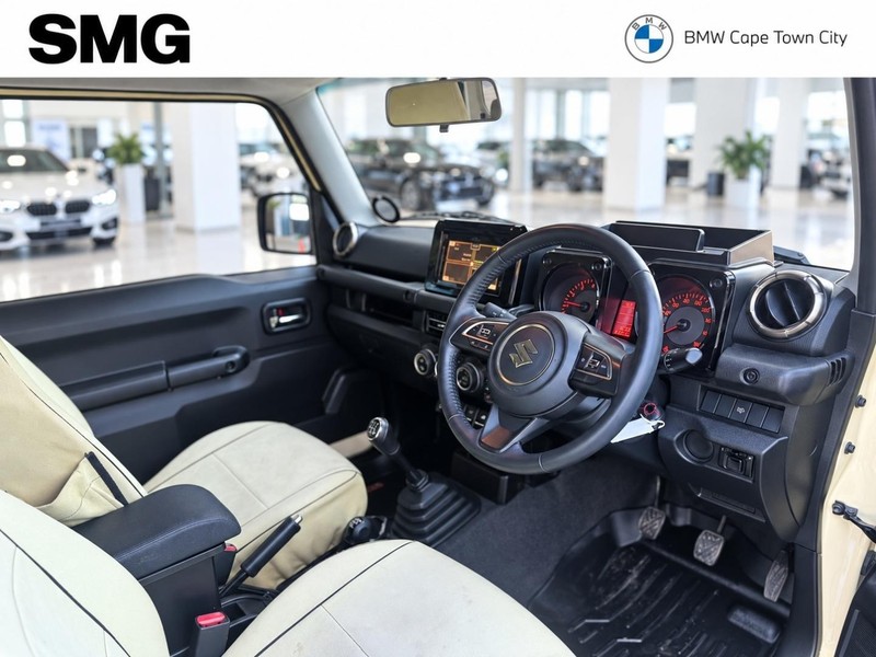 Suzuki Jimny - BMW Cape Town City - Image 9