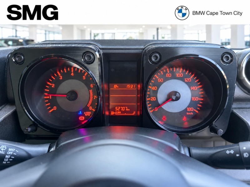 Suzuki Jimny - BMW Cape Town City - Image 14