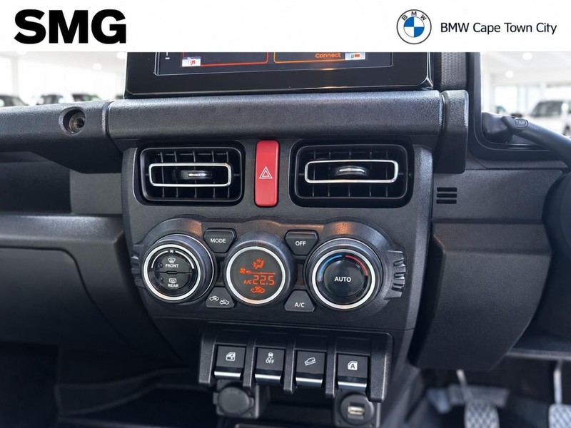 Suzuki Jimny - BMW Cape Town City - Image 13