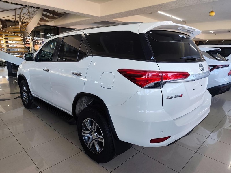 Toyota Fortuner - Bruma Nissan - Image 9