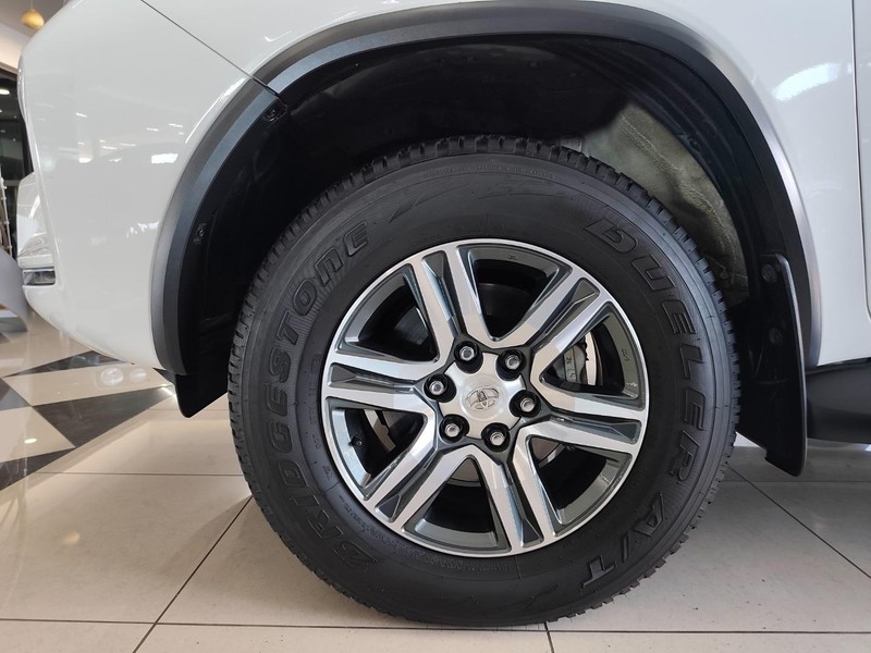 Toyota Fortuner - Bruma Nissan - Image 4