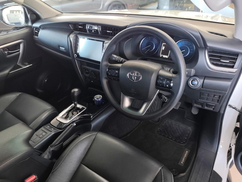 Toyota Fortuner - Bruma Nissan - Image 5