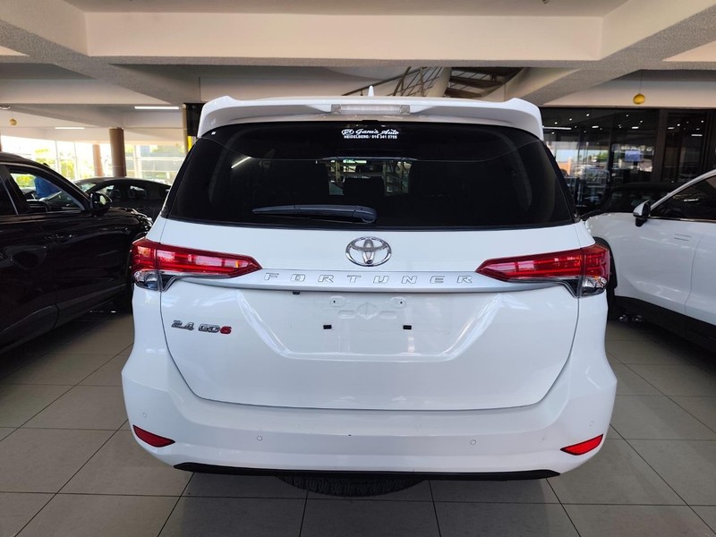 Toyota Fortuner - Bruma Nissan - Image 3