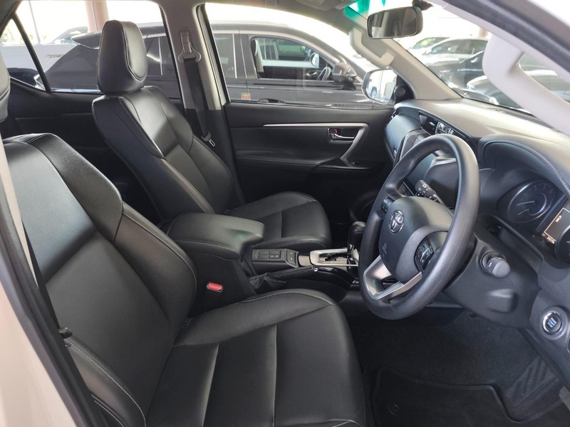 Toyota Fortuner - Bruma Nissan - Image 6