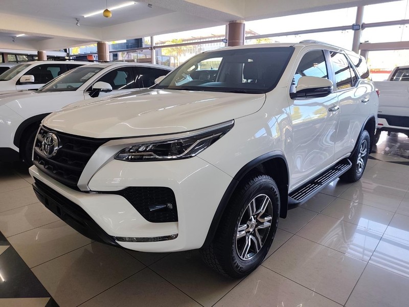 Toyota Fortuner - Bruma Nissan - Image 1