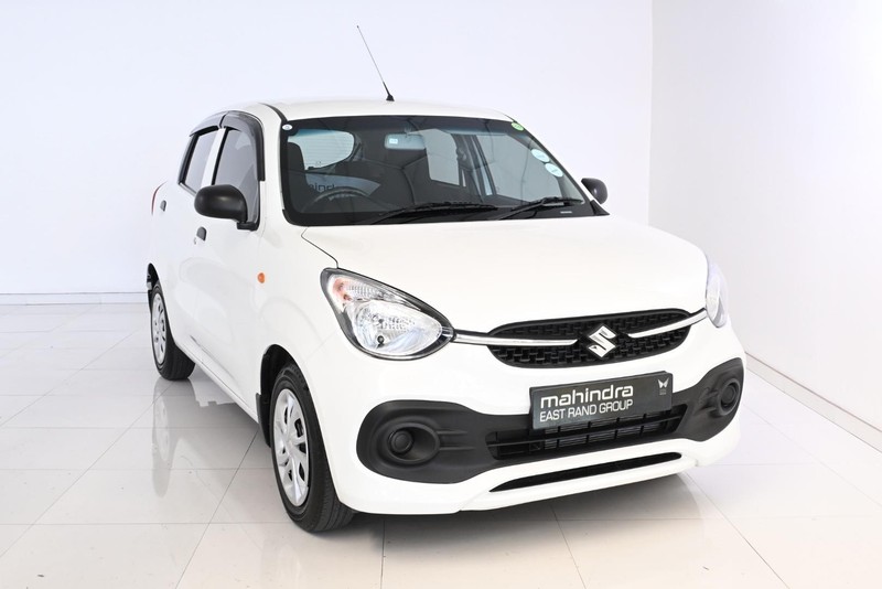 Suzuki Celerio - Mahindra East Rand - Image 1