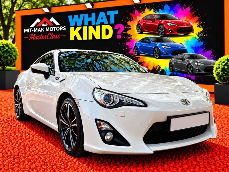 Toyota 86 - Mit Mak Motors - Image 1