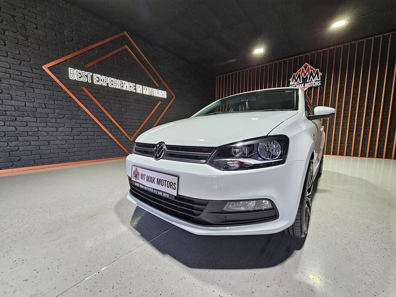 Volkswagen Polo Vivo - Mit Mak Motors - Image 4