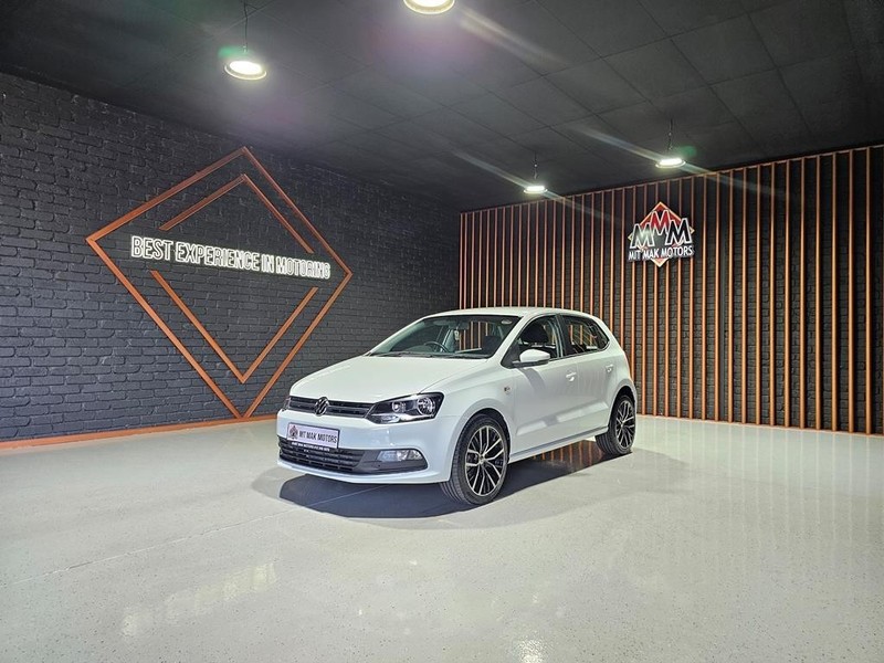 Volkswagen Polo Vivo - Mit Mak Motors - Image 1