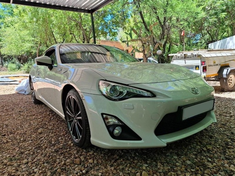 Toyota 86 - Mit Mak Motors - Image 3