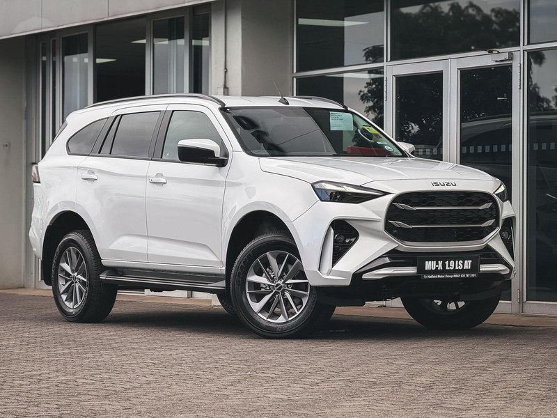 Isuzu MU-X - Isuzu Richards Bay - Image 1
