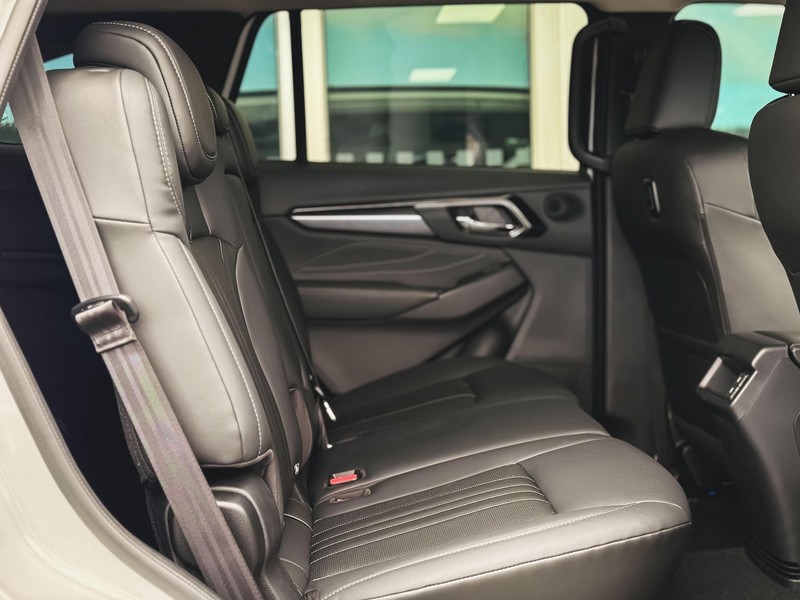 Isuzu MU-X - Isuzu Richards Bay - Image 18