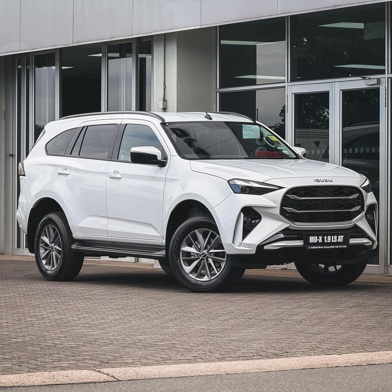 Isuzu MU-X - Isuzu Richards Bay - Image 9
