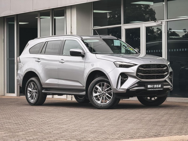 Isuzu MU-X - Isuzu Richards Bay - Image 1