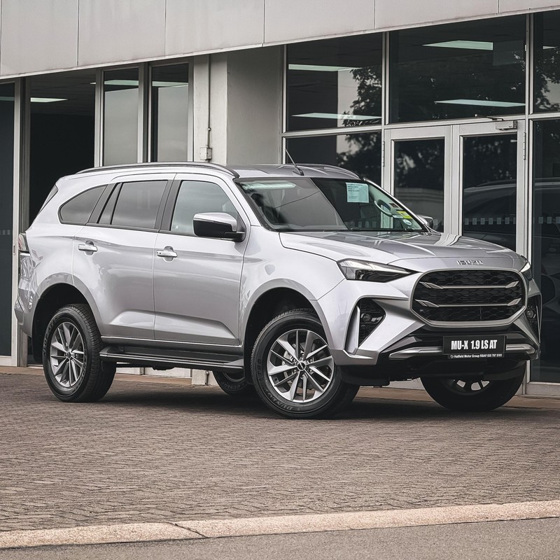 Isuzu MU-X - Isuzu Richards Bay - Image 19