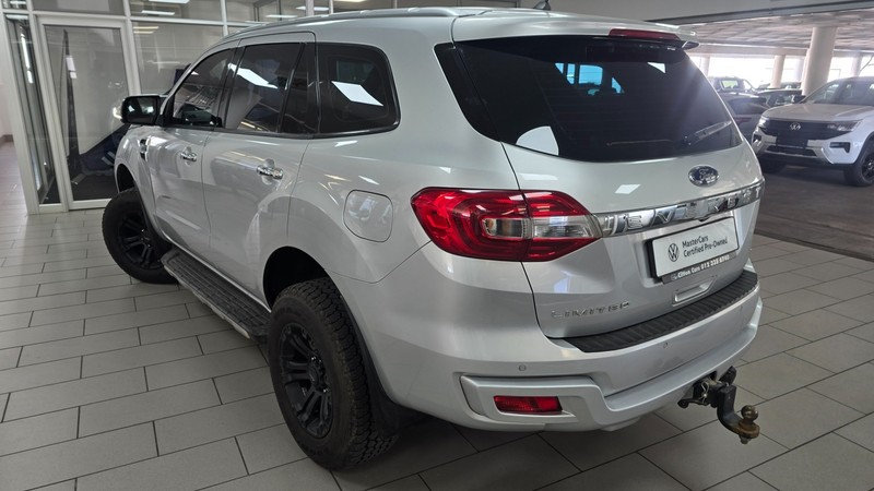 Ford Everest - Hatfield VW Northcliff - Image 4