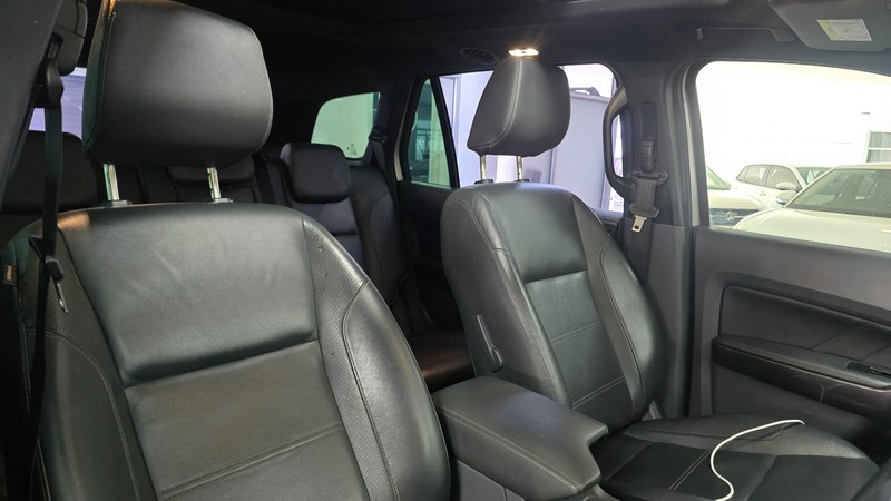 Ford Everest - Hatfield VW Northcliff - Image 23