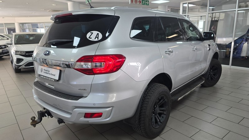 Ford Everest - Hatfield VW Northcliff - Image 2