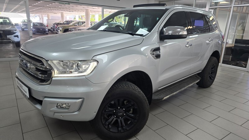 Ford Everest - Hatfield VW Northcliff - Image 1