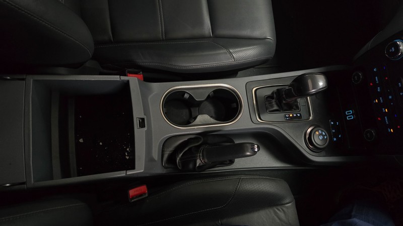 Ford Everest - Hatfield VW Northcliff - Image 19
