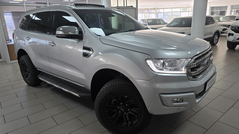 Ford Everest - Hatfield VW Northcliff - Image 3